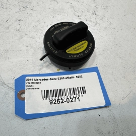 2010 - 2016 MERCEDES E350 FUEL GAS TANK FILLER CAP OEM