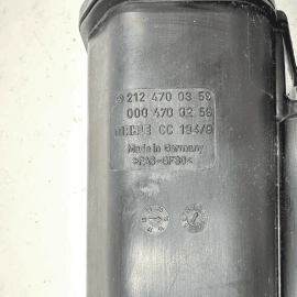 2010-2016 MERCEDES W212 E350 E550 FUEL VAPOR EVAPORATOR CHARCOAL CANISTER OEM