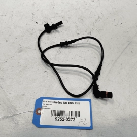 2014-2016 MERCEDES E350 FRONT DRIVER SIDE  ABS WHEEL SPEED SENSOR OEM