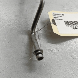 2023 MAZDA CX-50 HVAC AC AIR CONDITIONER REFRIGERANT SUCTION HOSE PIPE LINE