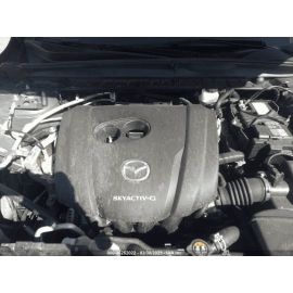 2023 MAZDA CX-50 HVAC AC AIR CONDITIONER REFRIGERANT SUCTION HOSE PIPE LINE