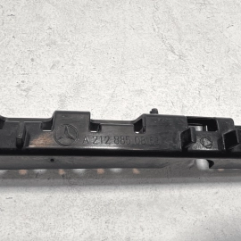 2016 MERCEDES-BENZ E350 REAR RIGHT PASSENGER BUMPER GUIDE BRACKET OEM
