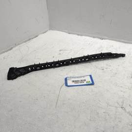 2016 MERCEDES-BENZ E350 REAR RIGHT PASSENGER BUMPER GUIDE BRACKET OEM