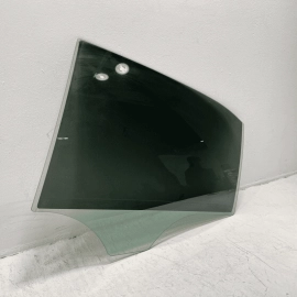 2011 - 2016 MERCEDES E350 W212 REAR LEFT DRIVER SIDE DOOR WINDOW GLASS OEM