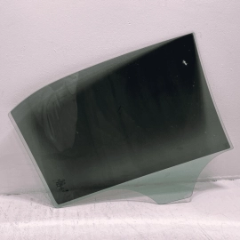 2011 - 2016 MERCEDES E350 W212 REAR LEFT DRIVER SIDE DOOR WINDOW GLASS OEM