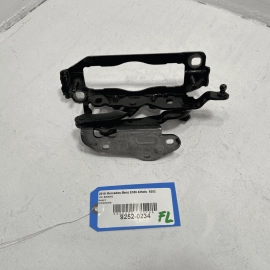 2010-2016 MERCEDES-BENZ E350 HOOD HINGE FRONT LEFT DRIVER SIDE OEM