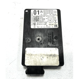 2016 MERCEDES-BENZ E350 REAR LEFT SIDE BLIND SPOT RADAR SENSOR MODULE OEM