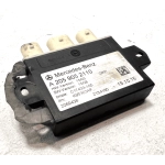 2016 MERCEDES-BENZ E350 REAR BUMPER SWITCH CONTROL MODULE OEM