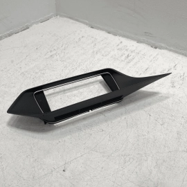 2010-2016 MERCEDES E350 DASHBOARD CENTER DISPLAY TRIM BEZEL FRAME OEM