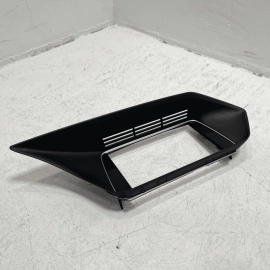 2010-2016 MERCEDES E350 DASHBOARD CENTER DISPLAY TRIM BEZEL FRAME OEM