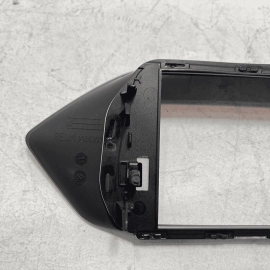 2010-2016 MERCEDES E350 DASHBOARD CENTER DISPLAY TRIM BEZEL FRAME OEM