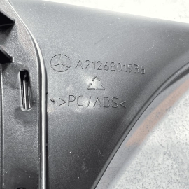 2010-2016 MERCEDES E350 DASHBOARD CENTER DISPLAY TRIM BEZEL FRAME OEM