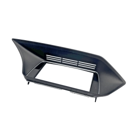 2010-2016 MERCEDES E350 DASHBOARD CENTER DISPLAY TRIM BEZEL FRAME OEM