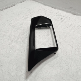 2010-2016 MERCEDES E350 DASHBOARD CENTER DISPLAY TRIM BEZEL FRAME OEM