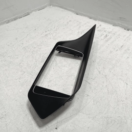 2010-2016 MERCEDES E350 DASHBOARD CENTER DISPLAY TRIM BEZEL FRAME OEM