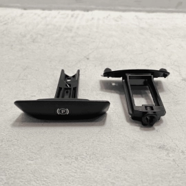 2010-16 MERCEDES E350 E550 EMERGENCY PARKING PARK BRAKE RELEASE HANDLE LEVER OEM