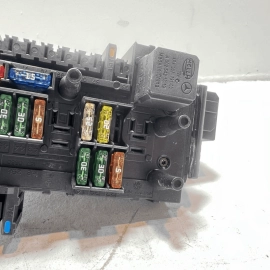 2010-2016 MERCEDES BENZ E350 REAR FUSE & RELAY BOX SAM MODULE UNIT TRUNK OEM
