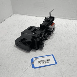 2010-2016 MERCEDES BENZ E350 REAR FUSE & RELAY BOX SAM MODULE UNIT TRUNK OEM