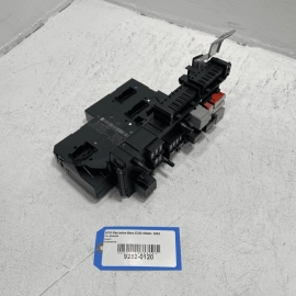 2010-2016 MERCEDES BENZ E350 REAR FUSE & RELAY BOX SAM MODULE UNIT TRUNK OEM