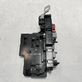 2010-2016 MERCEDES BENZ E350 REAR FUSE & RELAY BOX SAM MODULE UNIT TRUNK OEM