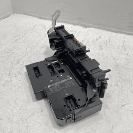 2010-2016 MERCEDES BENZ E350 REAR FUSE & RELAY BOX SAM MODULE UNIT TRUNK OEM