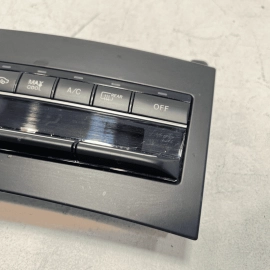 2010-16 MERCEDES E350 CENTER INSTRUMENT DASHBOARD PANEL HVAC CONTROL SWITCH OEM