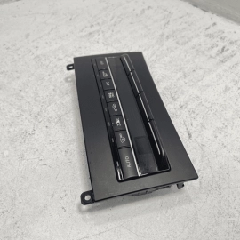 2010-16 MERCEDES E350 CENTER INSTRUMENT DASHBOARD PANEL HVAC CONTROL SWITCH OEM
