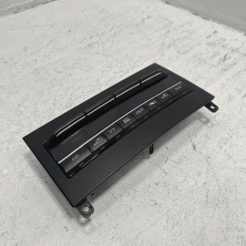 2010-16 MERCEDES E350 CENTER INSTRUMENT DASHBOARD PANEL HVAC CONTROL SWITCH OEM