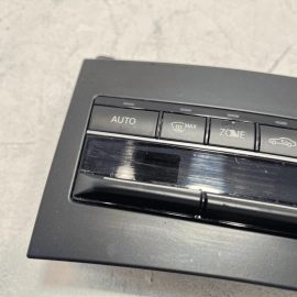 2010-16 MERCEDES E350 CENTER INSTRUMENT DASHBOARD PANEL HVAC CONTROL SWITCH OEM