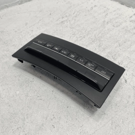 2010-16 MERCEDES E350 CENTER INSTRUMENT DASHBOARD PANEL HVAC CONTROL SWITCH OEM
