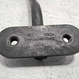 2016 MERCEDES-BENZ E350 4MATIC FRONT CENTER RADIATOR SUPPORT BRACKET OEM