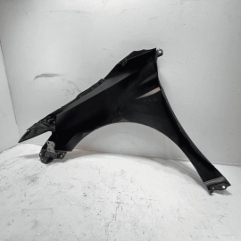 2018-2024 TOYOTA CAMRY FRONT PASSENGER SIDE FENDER COVER PANEL BLACK 218 OEM