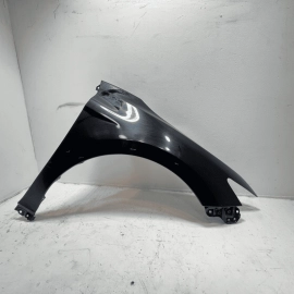 2018-2024 TOYOTA CAMRY FRONT PASSENGER SIDE FENDER COVER PANEL BLACK 218 OEM