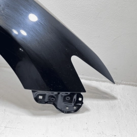 2018-2024 TOYOTA CAMRY FRONT PASSENGER SIDE FENDER COVER PANEL BLACK 218 OEM