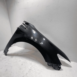 2018-2024 TOYOTA CAMRY FRONT PASSENGER SIDE FENDER COVER PANEL BLACK 218 OEM