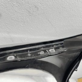 2018-2024 TOYOTA CAMRY FRONT PASSENGER SIDE FENDER COVER PANEL BLACK 218 OEM