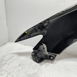 2018-2024 TOYOTA CAMRY FRONT PASSENGER SIDE FENDER COVER PANEL BLACK 218 OEM