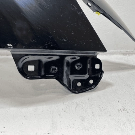 2018-2024 TOYOTA CAMRY FRONT PASSENGER SIDE FENDER COVER PANEL BLACK 218 OEM