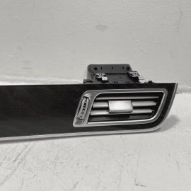 2010-2016 Mercedes E350 Front Dash Dashboard A/C Air Vent Trim Bezel Clock OEM