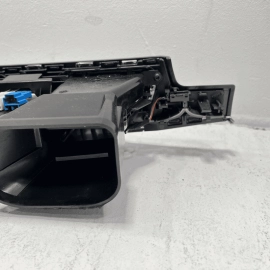 2010-2016 Mercedes E350 Front Dash Dashboard A/C Air Vent Trim Bezel Clock OEM