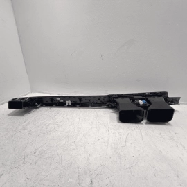 2010-2016 Mercedes E350 Front Dash Dashboard A/C Air Vent Trim Bezel Clock OEM
