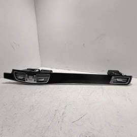 2010-2016 Mercedes E350 Front Dash Dashboard A/C Air Vent Trim Bezel Clock OEM