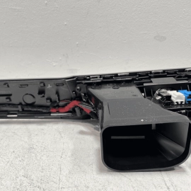 2010-2016 Mercedes E350 Front Dash Dashboard A/C Air Vent Trim Bezel Clock OEM