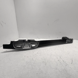 2010-2016 Mercedes E350 Front Dash Dashboard A/C Air Vent Trim Bezel Clock OEM