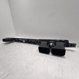 2010-2016 Mercedes E350 Front Dash Dashboard A/C Air Vent Trim Bezel Clock OEM