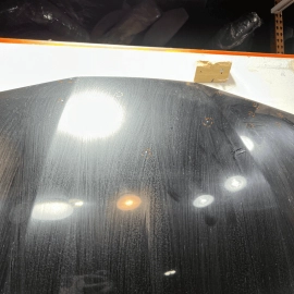 2018-2024 TOYOTA CAMRY XSE HOOD BONNET SHELL COVER PANEL BLACK 218 OEM
