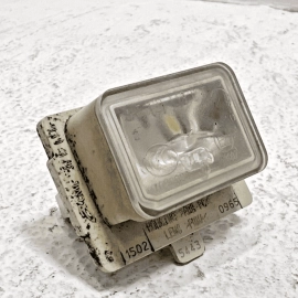 2015-2016 MERCEDES E350 REAR TRUNK LICENSE PLATE LIGHT LAMP OEM