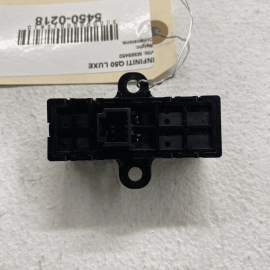 2018 - 2020 INFINITI Q50 Q60 INSTRUMENT CLUSTER TRIP RESET & DIMMING SWITCH