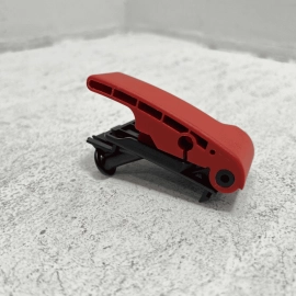 2010 - 2016 MERCEDES E350 E-CLASS HOOD BONNET RELEASE OPEN OPENER HANDLE OEM
