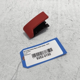 2010 - 2016 MERCEDES E350 E-CLASS HOOD BONNET RELEASE OPEN OPENER HANDLE OEM
